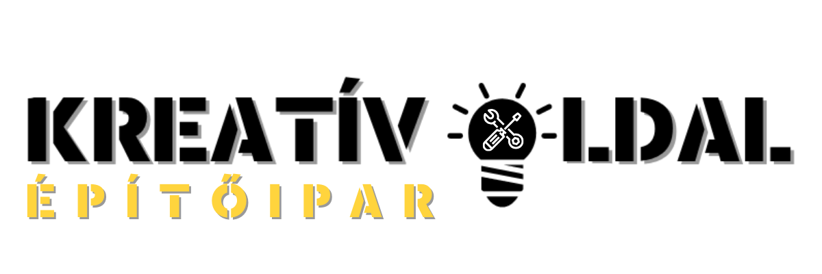 Kreatívoldal – Építőipar sablon